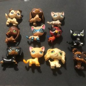littlest pet shop